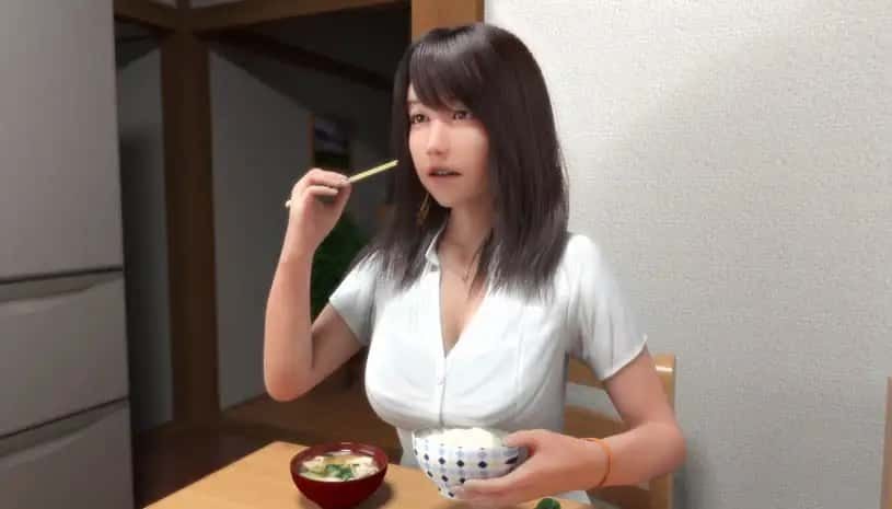 死宅与天使和奇怪的家 存档管理 页面配图 8